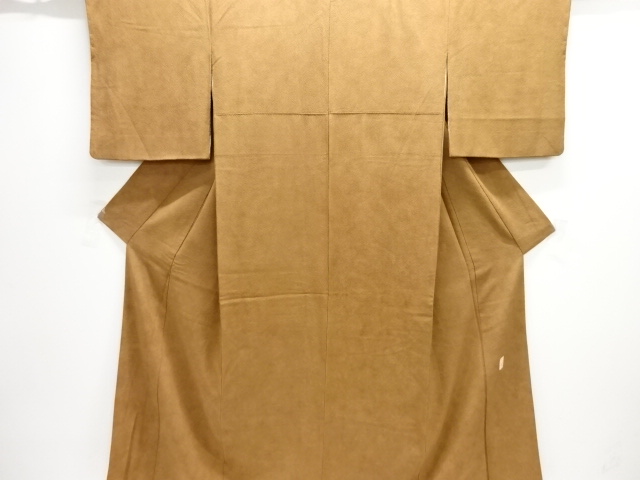 JAPANESE KIMONO / IROMUJI / BOKASHI PATTERN / ARTIST WORK